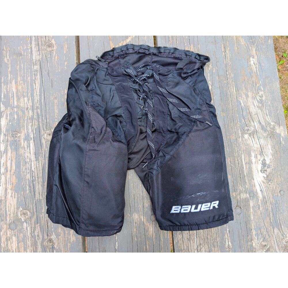 Bauer Hockey Pants | Estimated Men's Medium | Black